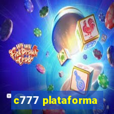 c777 plataforma